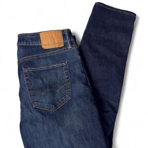 American-eagle-outfitters Women's Blue and Navy Jeans